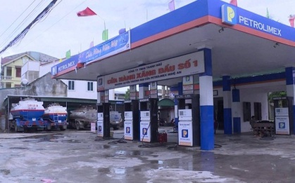 Nghệ An: Phát hiện 2 triệu lít xăng A92 pha với dung môi và bột tạo màu đã được bán ra thị trường