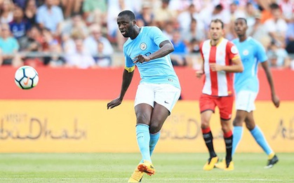 Man City phơi áo trong trận giao hữu trên đất Tây Ban Nha