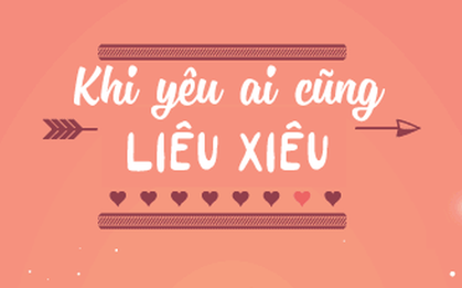 Tin hay không tùy bạn, nhưng đây là lý do khi yêu ai cũng liêu xiêu