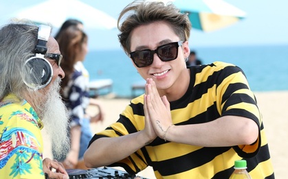 Sơn Tùng M-TP lại khiến Sky "ngồi trên đống lửa" khi hé lộ teaser đầy màu sắc cho MV mới