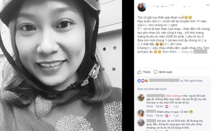 Tâm sự buồn của cô gái sống xa quê bị suy thận giai đoạn cuối và cái kết như trong truyện cổ tích