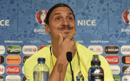 Ibrahimovic và 10 cầu thủ vui tính nhất làng túc cầu giáo