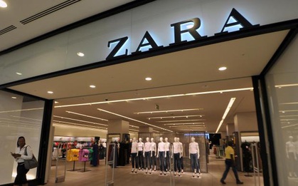 HOT: Ngày 9/11, Zara Hà Nội chính thức khai trương tại Vincom Bà Triệu