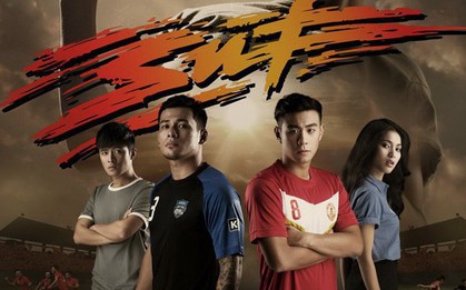 Nhìn U23 Việt Nam tỏa sáng trên sân cỏ mà ước gì phim "Sút" ngày nào cũng tuyệt vời như thế!