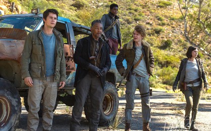 "Maze Runner: The Death Cure" - Cái kết vừa vặn cho cả loạt phim