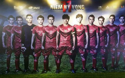 U23 Việt Nam đã hoàn thành sứ mệnh, nhưng khán giả phim Việt vẫn còn "11 niềm hy vọng" sân cỏ đang chờ!
