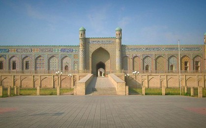 10 địa điểm du lịch ấn tượng, du khách không nên bỏ lỡ nếu đến Uzbekistan
