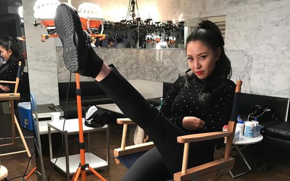 "Nữ hoàng Kpop một thời" BoA chỉ toàn đi giày dép đế bệt và lý do khá buồn đằng sau câu chuyện