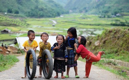 “Vũ điệu kết nối” từ một câu chuyện đẹp giữa núi rừng