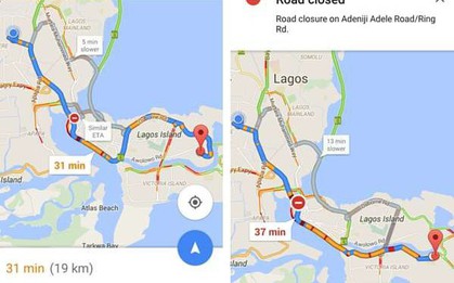 Bí mật về hệ thống giúp Google Map đo được thời gian di chuyển của chúng ta