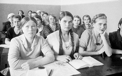 Chùm ảnh quý hiếm về nước Uzbekistan Xô viết hồi đầu và giữa thế kỷ 20
