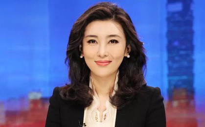MC 40 tuổi sở hữu nhan sắc không kém Phạm Băng Băng, được bầu chọn "Mỹ nhân đẹp nhất Trung Quốc"