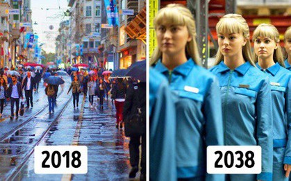"Gia cát dự" tình hình thế giới đến tận năm 2099 bởi chuyên gia có tỷ lệ đúng lên tới 86%