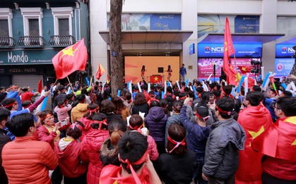 Ngân hàng Quốc dân NCB đồng hành cùng đội tuyển U23 Việt Nam