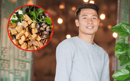 Rất có thể bạn sẽ gặp hậu vệ Bùi Tiến Dũng nếu đến các quán này