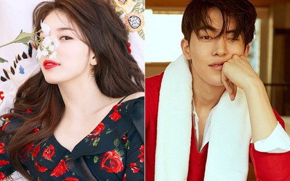 Suzy và Nam Joo Hyuk có khả năng thành đôi trong phim mới: Nên mừng hay lo?