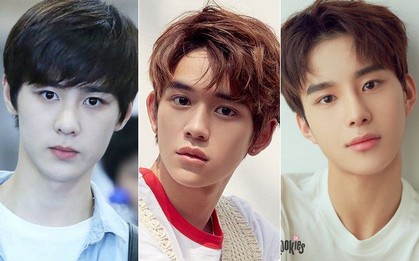 SM chính thức bổ sung 3 mỹ nam "đẹp xuất sắc" vào NCT