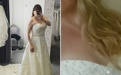 Mải váy áo quên mất cả giờ cưới, cô dâu bị chú rể từ hôn ngay trước mặt bao nhiêu quan khách