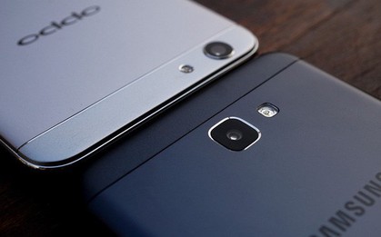 iPhone của Apple bán chạy tới mấy cũng không bằng doanh số điện thoại Samsung và OPPO tại thị trường di động Việt Nam