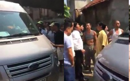 Bị đánh vì không uống rượu mời đám cưới, nhà trai gọi người quây nhà gái