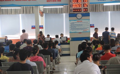 Ga Sài Gòn đã chính thức bán vé tàu Tết Kỷ Hợi 2019, khách ngồi nhà cũng nhận được vé