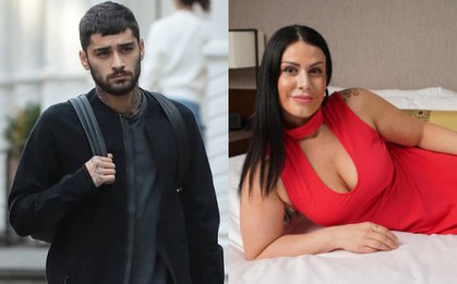 Zayn Malik xuất hiện buồn bã sau khi bị người tình 41 tuổi hé lộ hết chuyện "phòng the"
