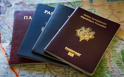 Cuốn hộ chiếu quyền lực nhất thế giới năm 2018 lộ diện