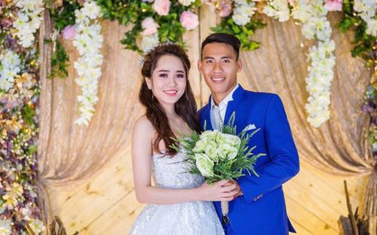 Nguyễn Hoàng Quốc Chí, tân binh của ĐT Việt Nam: Chàng tiều phu đốn ngã trái tim nàng thơ phố Biển