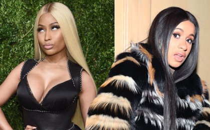Cardi B cuối cùng đã tiết lộ lý do ném guốc và đánh nhau tơi tả với Nicki Minaj giữa đêm tiệc đông người