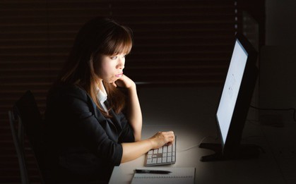 'Cơn sốt' dịch vụ xin nghỉ việc hộ tại Nhật Bản