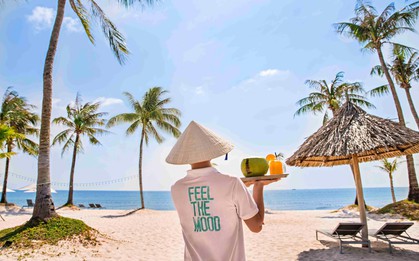Tận hưởng thiên đường hạ giới tại Sol Beach House Phú Quốc