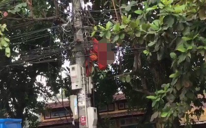 Công nhân điện lực tử vong khi đang xử lý sự cố điện