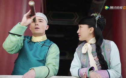 Thanh Anh - Hoằng Lịch của Như Ý Truyện: Tình yêu năm 17 tuổi không thể đi cùng nhau suốt cuộc đời