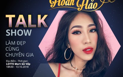 Chuỗi chương trình ưu đãi dành riêng cho phái đẹp tại Lotte Mart