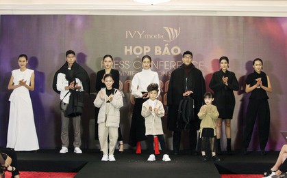 IVY moda hợp tác cùng NTK từng làm việc với nhà mốt lừng danh Alexander McQueen