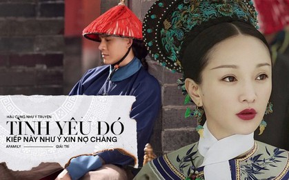 Lăng Vân Triệt: Yêu sai Lệnh Phi - Như Ý, đến cuối đời khóc cạn nước mắt vì cái chết không nguyên vẹn!