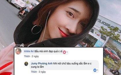 2 tháng sau khi kết hôn, em gái Nhã Phương đã có tin vui, lo sợ xuống sắc khi bầu bí