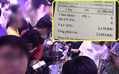 Thanh niên đi làm 4 tháng mới trả hết nợ 1 buổi đi bar vì bạn bè chỉ đến ăn uống check-in rồi về