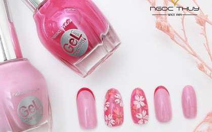 Ngọc Thủy Nail – Hội thảo “Bàn tay vàng” thắp lửa đam mê, khởi nguồn cái đẹp