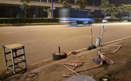 Nam thanh niên đâm bạn nhậu nguy kịch ở vùng ven Sài Gòn