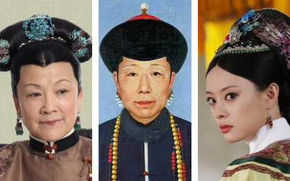 Giữa chốn hậu cung khốc liệt, có vị phi tần hưởng trọn vinh hoa, phú quý, trường thọ từ phim đến đời thật