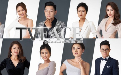 Top 10 "Gương mặt truyền hình 2018": Toàn trai xinh gái đẹp và thành tích khủng