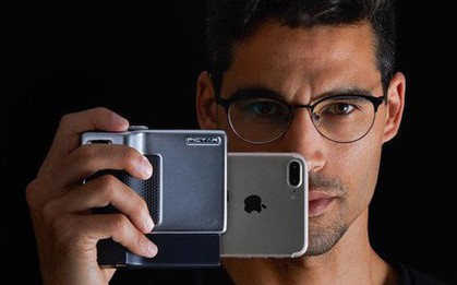 Biến chiếc smartphone của bạn thành máy ảnh DSLR chỉ bằng 1 món phụ kiện