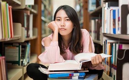 Thành phần "nguy hiểm" nhất ở trường học: Lười nhưng thông minh, học ít mà điểm vẫn cao