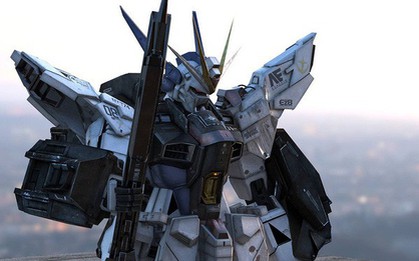 Tỷ phú Elon Musk cũng thích phim anime và muốn tạo ra một con robot chiến đấu khổng lồ kiểu Gundam