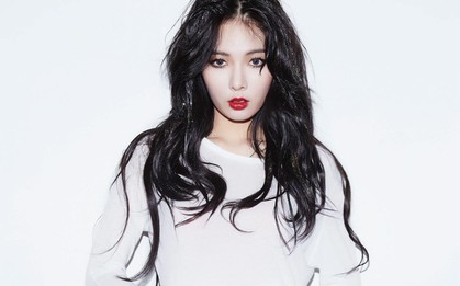 Nói lời tạm biệt với Hyuna sau hơn 1 tháng cân nhắc, giá cổ phiếu CUBE giảm dần đều ngay lập tức