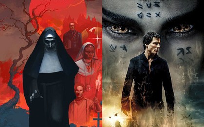 Cùng là vũ trụ kinh dị, vì sao The Conjuring lại thành công còn Dark Universe chịu phận chết yểu?