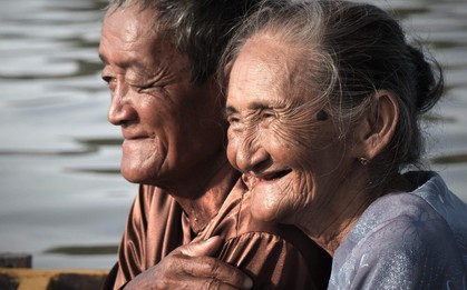 Câu chuyện về những đôi mắt “biết nói” đằng sau những bức ảnh