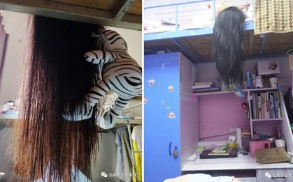 Truyện kinh dị siêu ngắn nhưng gây ám ảnh kinh niên ở ký túc xá: Đứa giường trên xõa tóc khi ngủ!