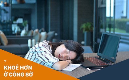 Cô gái 28 tuổi phải phẫu thuật cánh tay trái vì thói quen mà hầu hết dân văn phòng đều mắc khi ngủ trưa